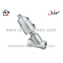 ESP SERIES STAINLESS STEEL BEVEL VALVE